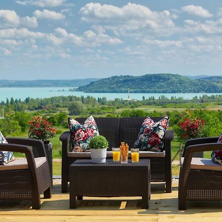 Lotti Residence Harmony Balatonfüred Exterior foto