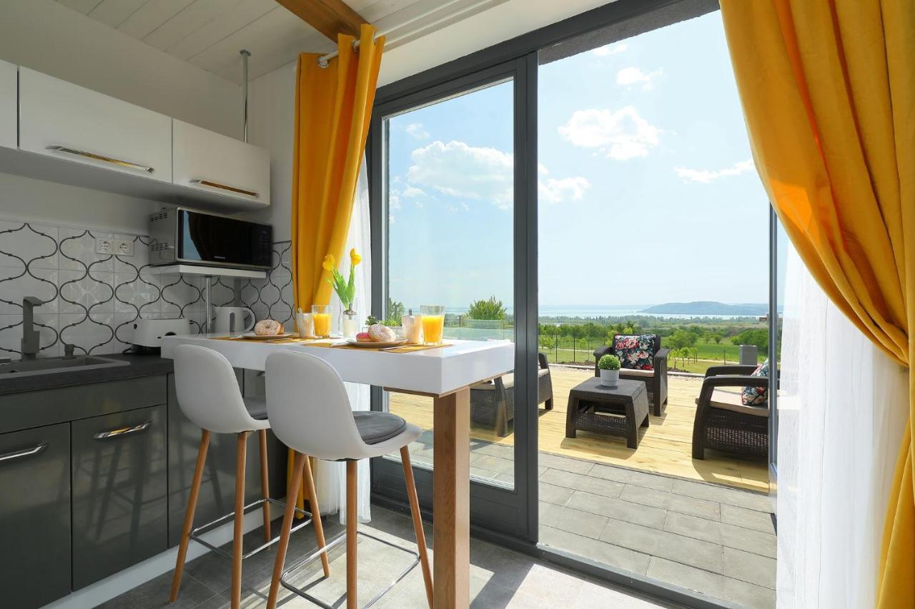 Lotti Residence Harmony Balatonfüred Exterior foto