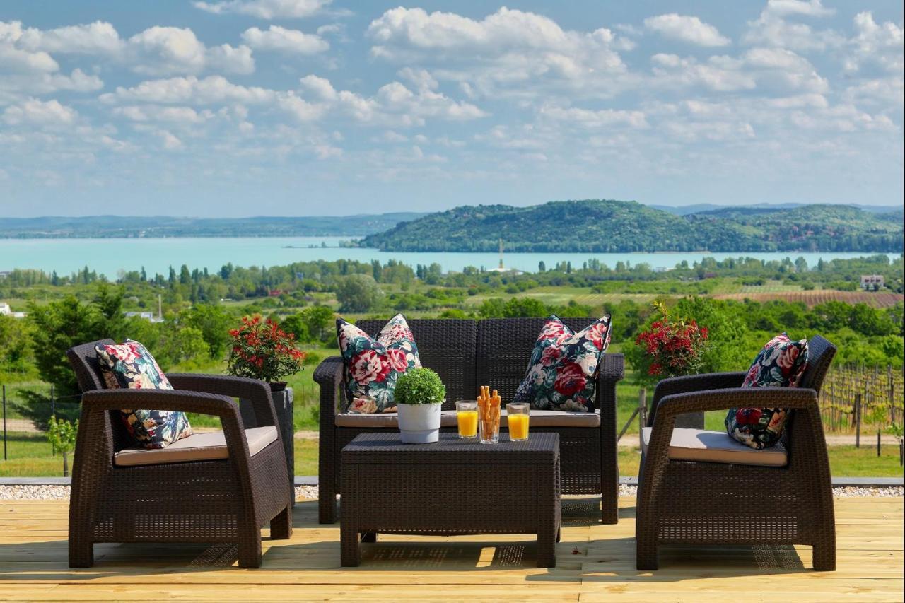 Lotti Residence Harmony Balatonfüred Exterior foto
